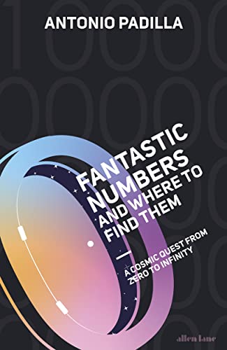 Fantastic Numbers and Where to Find Them (Lead Title) book cover