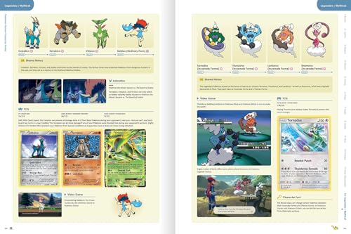 Pokémon Deluxe Character Guide (Pokemon Pikachu Press)