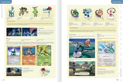 Pokémon Deluxe Character Guide (Pokemon Pikachu Press)