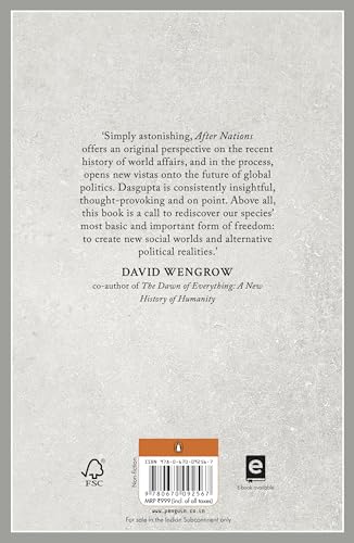 After Nations: The Making and Unmaking of a World Order | Winner of the Commonwealth Writers' Prize | Global Politics, and the Future of Democracy