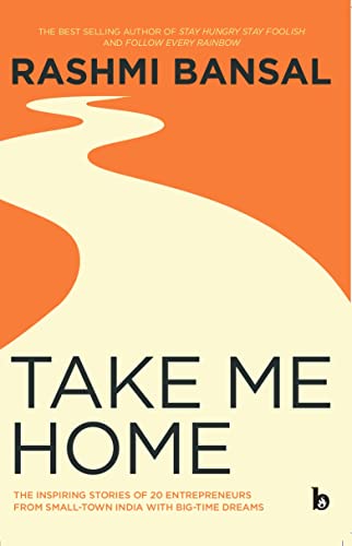 Take Me Home book cover