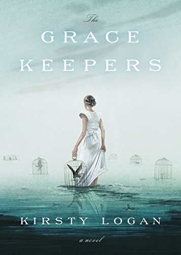 The Gracekeepers book cover