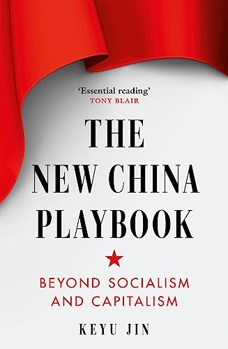 The New China Playbook book cover