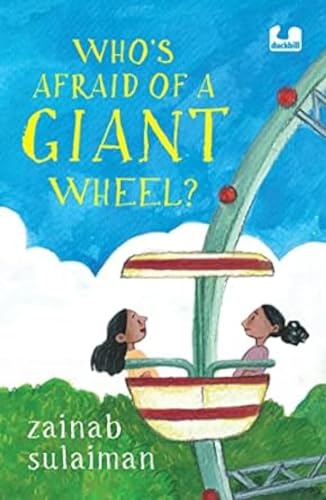 Who’S Afraid Of A Giant Wheel? book cover