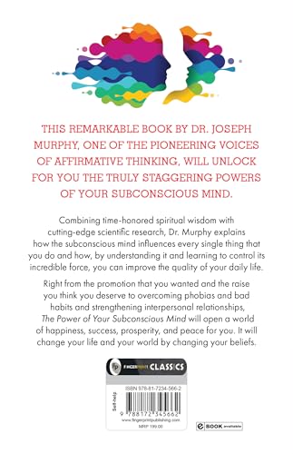 The Power of Your Subconscious Mind: Original Classic Edition | Premium Paperback