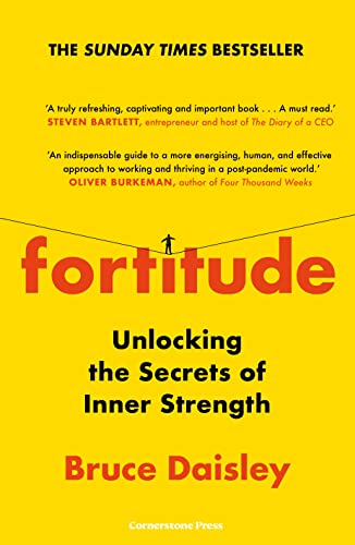 Fortitude (Lead Title) book cover