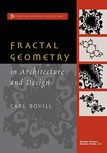 Fractal Geometry in Architecture and Design book cover