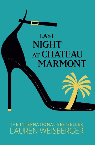 Last Night at Chateau Marmont book cover