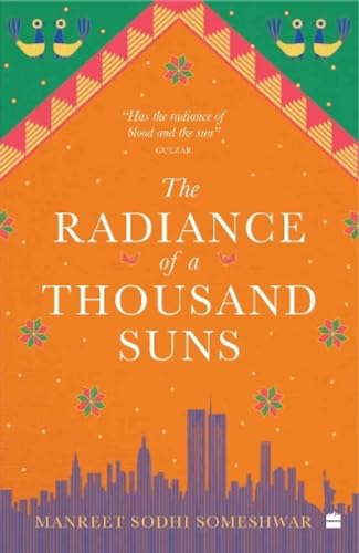 The Radiance Of A Thousand Suns book cover