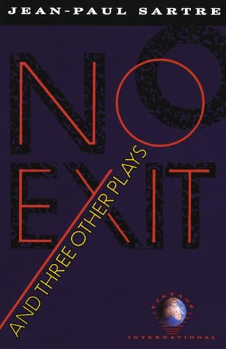 No Exit and Three Other Plays