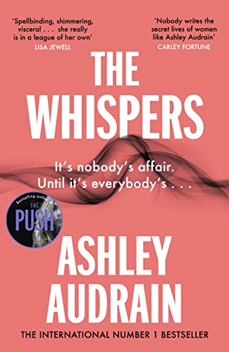 The Whispers book cover