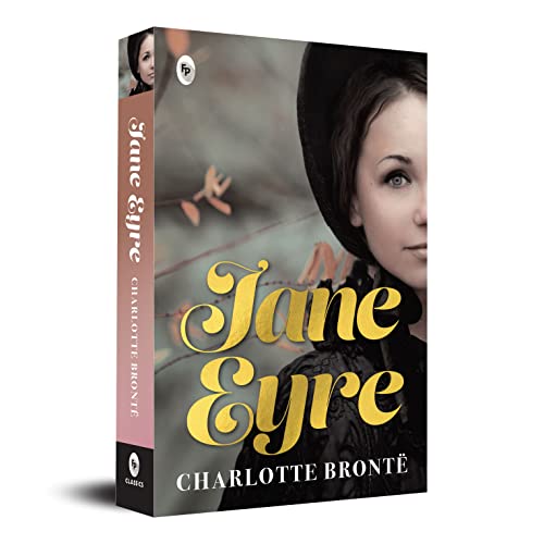 Jane Eyre - Fingerprint! book cover