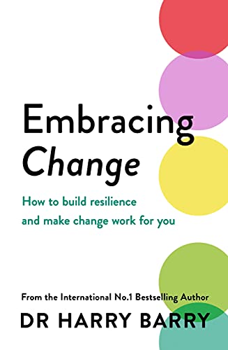 Embracing Change book cover