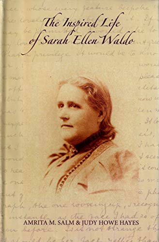 INSPIRED LIFE OF SARAH ELLEN WALDO, THE book cover