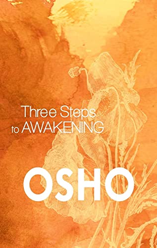 Three Steps To Awakening book cover