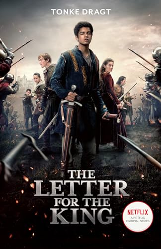 The Letter for the King (Netflix Tie-in) book cover