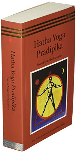 imusti Hatha Yoga Pradipika Book
