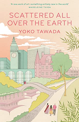 Scattered All Over the Earth book cover