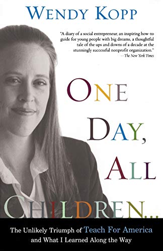 One Day, All Children book cover