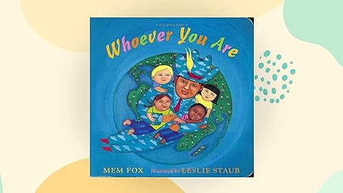 Whoever You Are (Reading Rainbow Books) book cover