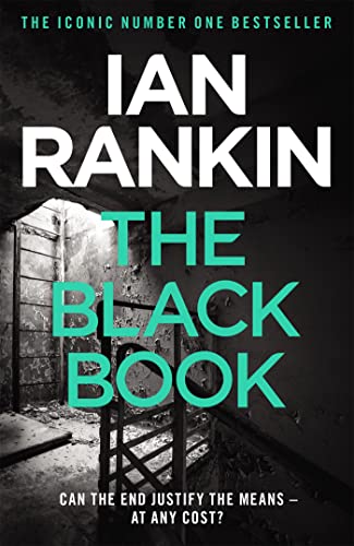 The Black Book book cover