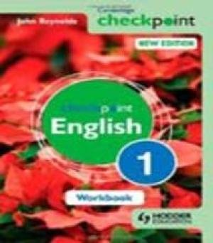 Cambridge Checkpoint English Student Book - 1 (South Asian edition) book cover