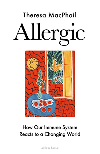Allergic book cover