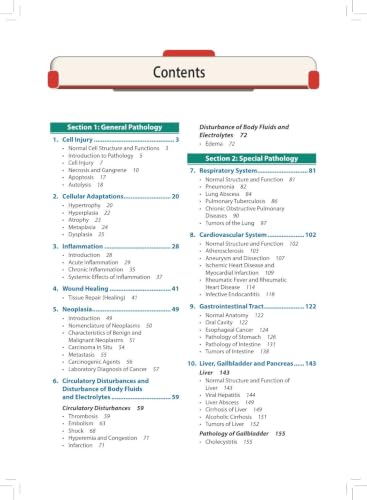 Textbook of Pathology & Genetics for Nurses, 3/E for BSc Nursing 3rd & 4th Semesters | General & Systemic Pathology, Hematology and Genetics with Chapter-wise MCQs, Flowcharts and Glossary