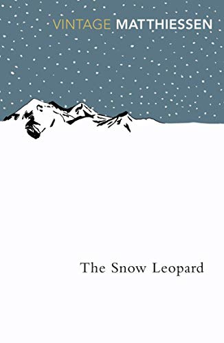 Snow Leopard book cover