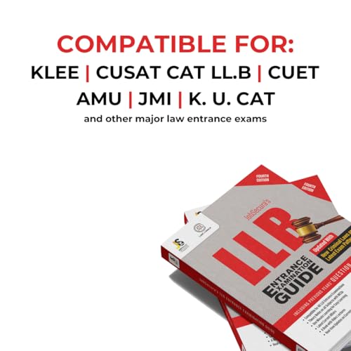 JobSecura's LLB Entrance Exam Guide For KLEE & CUSAT 2026