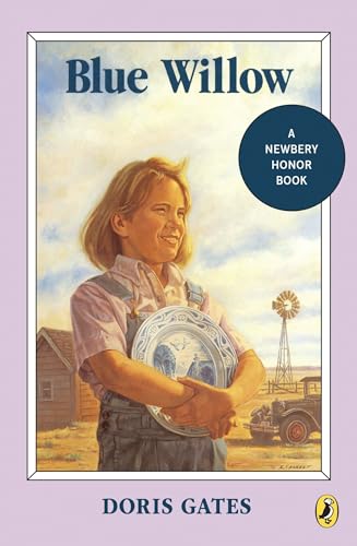 Blue Willow book cover