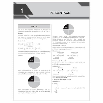 PW MBAWALLAH Quantitative Aptitude, Verbal Ability & Reading Comprehension, Logical Reasoning & Data Interpretation Combo Set of 3 Books | Ideal For CAT & OMETs