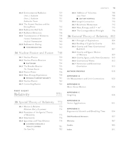 Conceptual Physics - Paul G. Hewitt [Highly Recommended by Narayan Murthy], 13e - Pearson