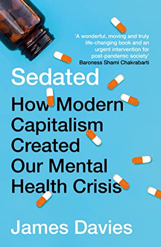 Sedated  (LEAD) book cover