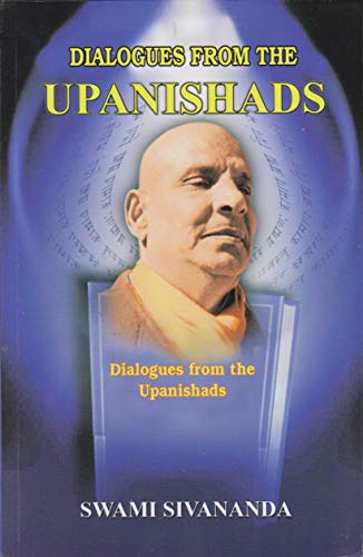 Dialogues From the Upanishads book cover
