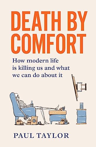 Death by Comfort book cover