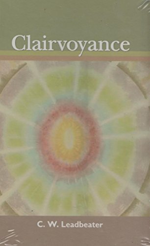 Clairvoyance book cover