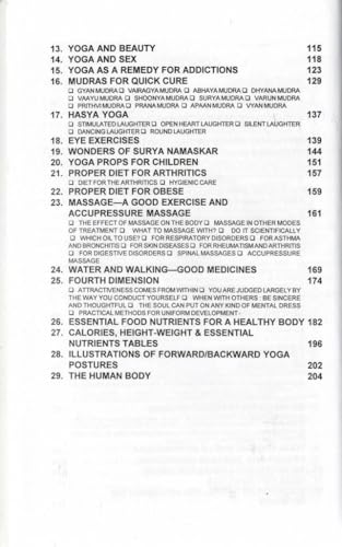 Yoga for All | Simple Yogic Exercises for All Age Groups | Daily Yoga Practice Book | Health Fitness and Meditation Guide | English Edition
