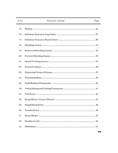 NEERAJ N-373 Physical Education & Yoga | English Medium for Class 12th NIOS Syllabus | Chapter Wise Help Book/Guide Including Many Solved Sample Papers & Important Exam Notes (Question Bank)