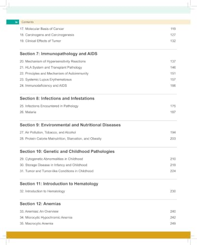 Pathology Notes for Undergraduates for MBBS Students | High-Yield Color-Coded Notes with PYQs and Mnemonics for NEET PG, INI-CET and FMGE Prep: 1