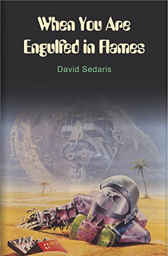 When You Are Engulfed In Flames book cover