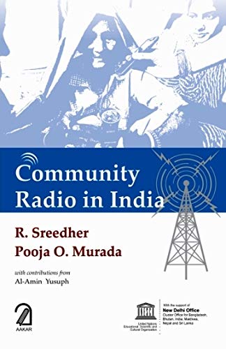 Community Radio In India  book cover