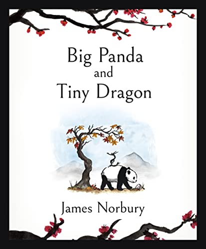 Big Panda And Tiny Dragon book cover