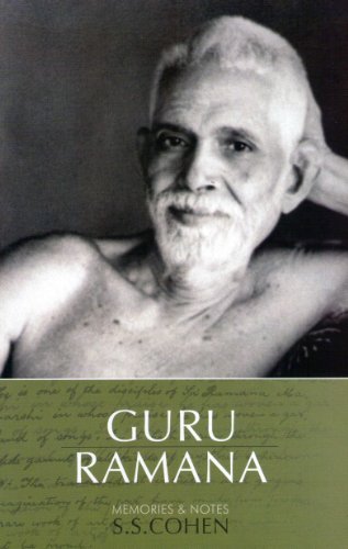 Guru Ramana book cover