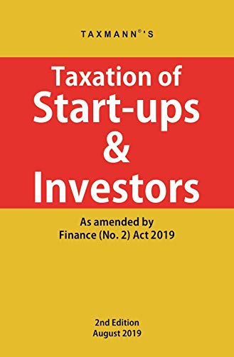 Taxation of Start-ups & Investors, 2/E book cover