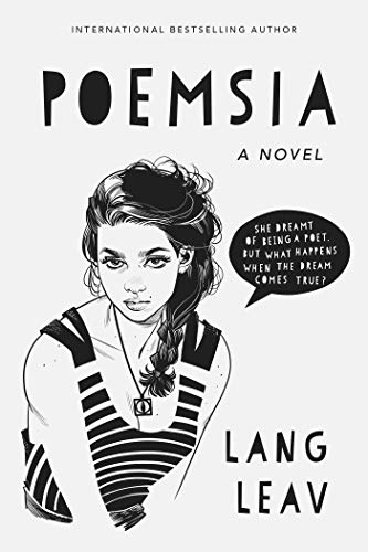 POEMSIA - A NOVEL book cover