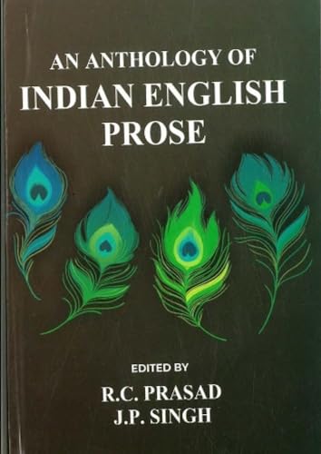 An Anthology of Indian English Prose  book cover