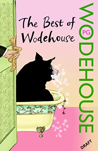 The Best of Wodehouse (6 Books Slipcase) book cover