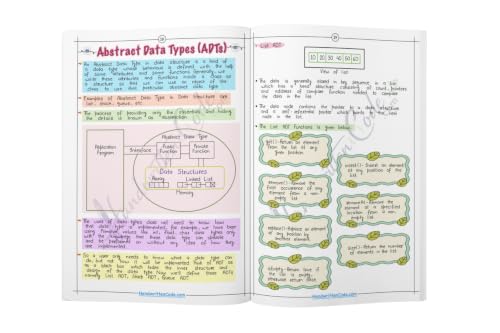 DSA with Java Simplified Handwritten Notes 2026 | Data Structures & Algorithms Using Java | Beginner-Friendly Guide with Coding Examples, Problem Solving & Quick Revision