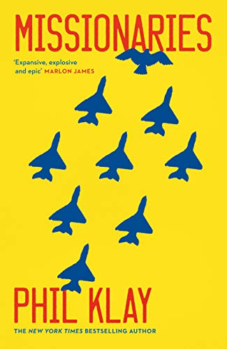 Missionaries book cover